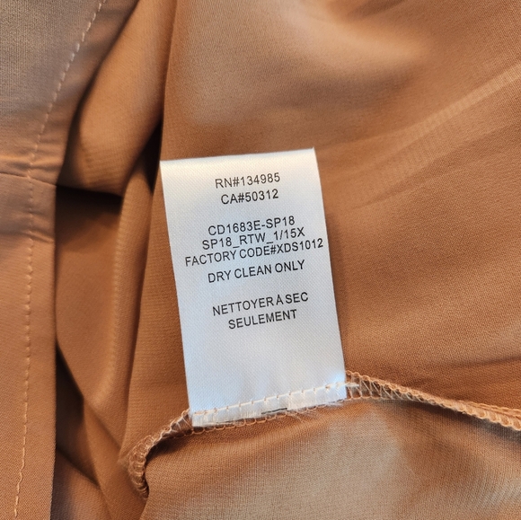 For Love And Lemons Fruit Punch Beige and Yellow Sequin Midi Dress Size Large - Picture 8 of 9